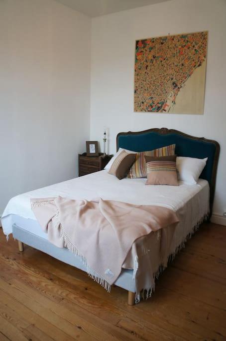 Entre Pierre Et Vigne - Charming Former Winery Farmhouse With Hot Tub & Swimming Pool Monestier  Ngoại thất bức ảnh