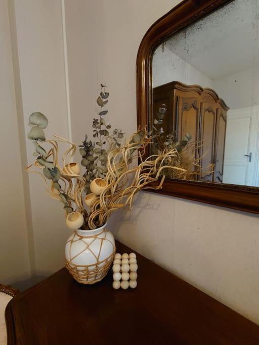 Entre Pierre Et Vigne - Charming Former Winery Farmhouse With Hot Tub & Swimming Pool Monestier  Ngoại thất bức ảnh